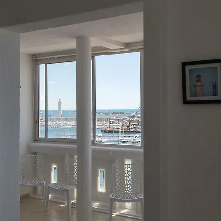 Appartement L'eternel Estivant Sète