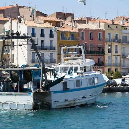 L'eternel Estivant Sète