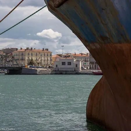 Apartamento L'eternel Estivant Sète