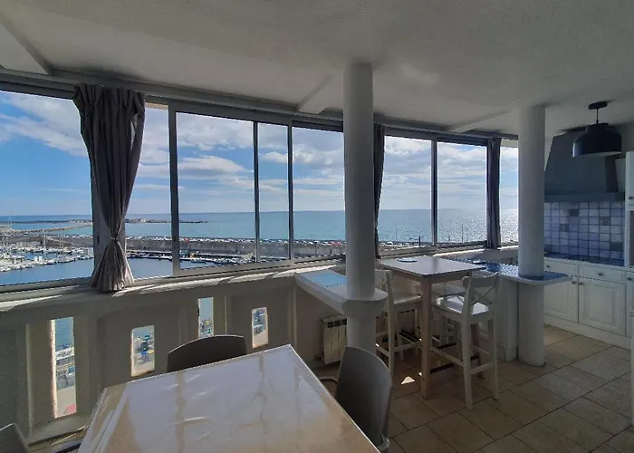 Appartement L'eternel Estivant *