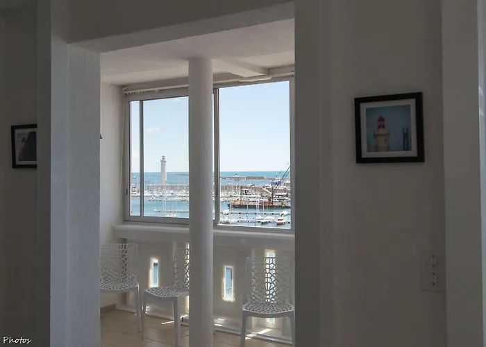 Appartement L'eternel Estivant Sète