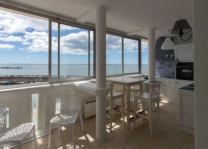 L'eternel Estivant Appartement