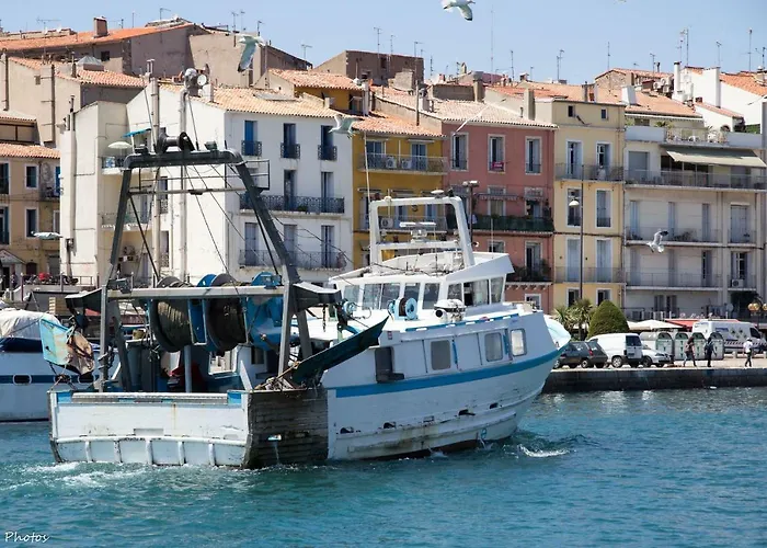 L'eternel Estivant Sète